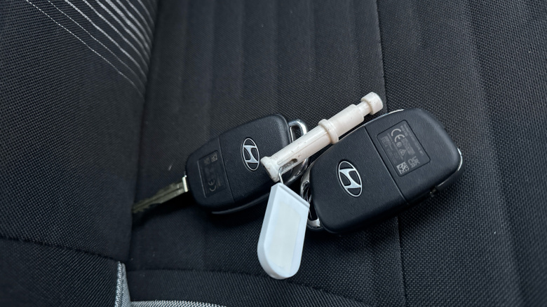 Hyundai i10 1.0 [63] Advance 5dr Auto [Nav] Petrol Hatchback